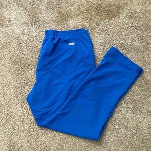 Figs livingstons xl PO number 1660 denim